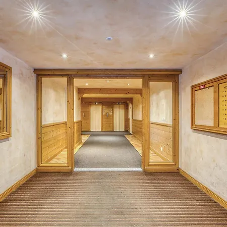 In-out - Heart Of Beautiful View, Wifi Val Thorens