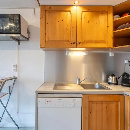 Apartamento In-out - Heart Of Beautiful View, Wifi Val Thorens