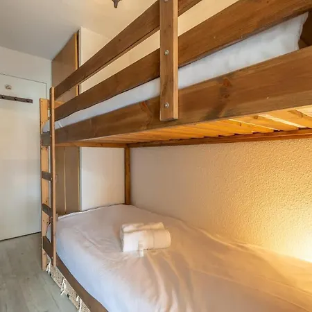 In-out - Heart Of Beautiful View, Wifi * Val Thorens