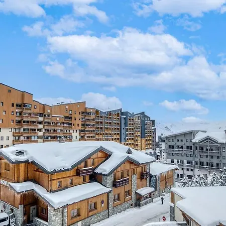 Apt, In-out - Heart Of Beautiful View - Roche Blanche Валь-Торанс