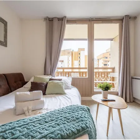 Apartamento In-out - Heart Of Beautiful View, Wifi *