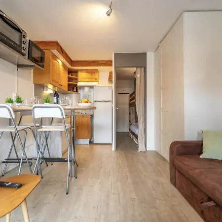 Apartamento In-out - Heart Of Beautiful View, Wifi Val Thorens