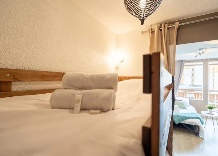 Apt, In-out - Heart Of Beautiful View - Roche Blanche * Val Thorens