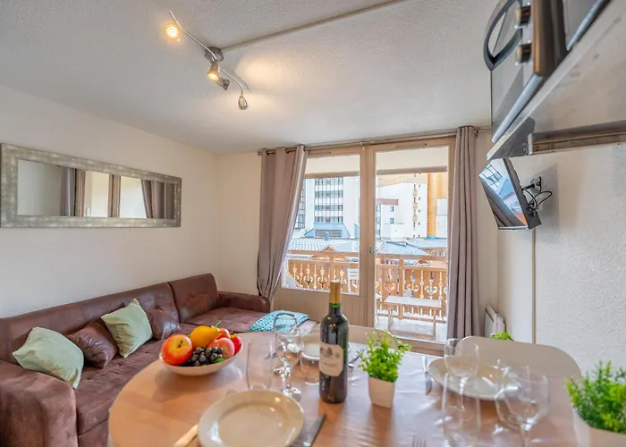 Apt, In-out - Heart Of Beautiful View - Roche Blanche Апартаменти *