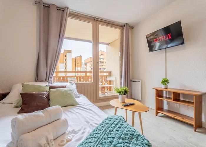 Apartamento Apt, In-out - Heart Of Beautiful View - Roche Blanche *