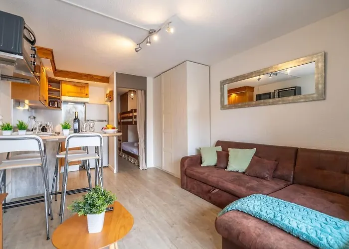 Апартаменти Apt, In-out - Heart Of Beautiful View - Roche Blanche Валь-Торанс