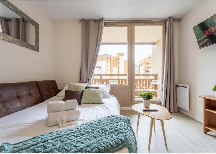 Апартаменти Apt, In-out - Heart Of Beautiful View - Roche Blanche *