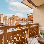 Apt, In-out - Heart Of Beautiful View - Roche Blanche Apartment Val Thorens