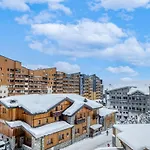 Apt, In-out - Heart Of Beautiful View - Roche Blanche Val Thorens