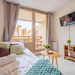 Apt, In-out - Heart Of Beautiful View - Roche Blanche Val Thorens