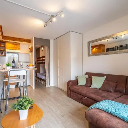 Lägenhet Apt, In-out - Heart Of Beautiful View - Roche Blanche Val Thorens
