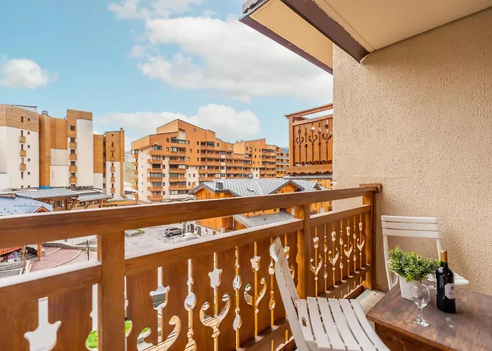 Apt, In-out - Heart Of Beautiful View - Roche Blanche شقة فال تورُن