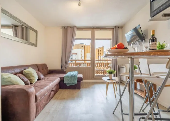 Apt, In-out - Heart Of Beautiful View - Roche Blanche شقة فال تورُن