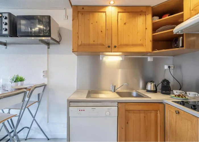 Apartmán Apt, In-out - Heart Of Beautiful View - Roche Blanche *